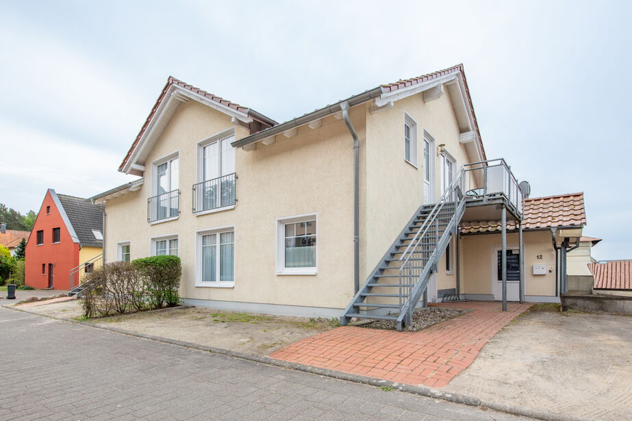 Ferienhaus Zum Sonnenglück